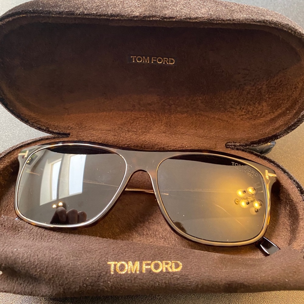 Tom Ford Max 02 polarized sunglasses